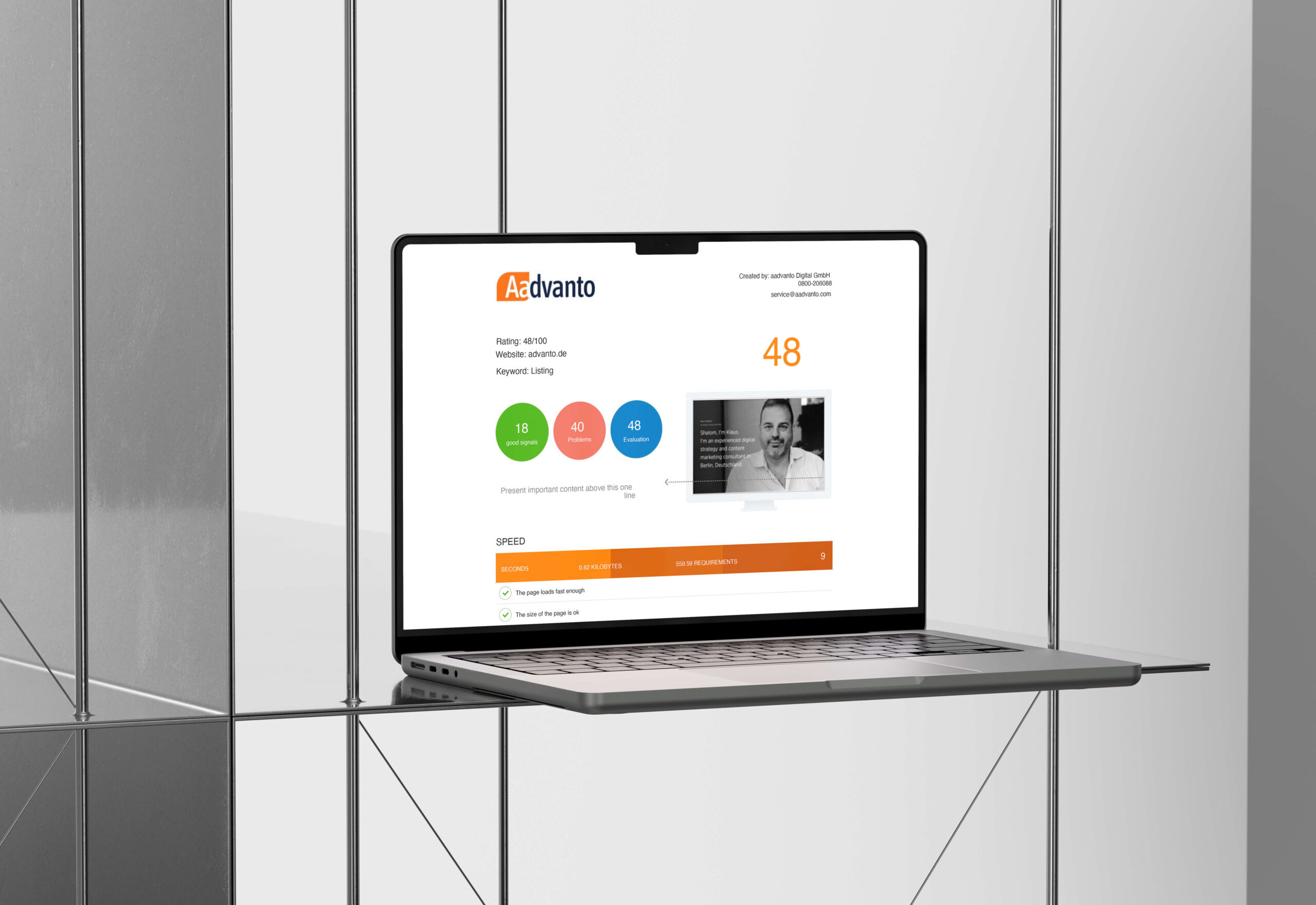 homepage-opt-result